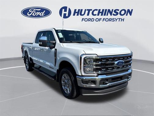 2024 Ford F-250 Lariat