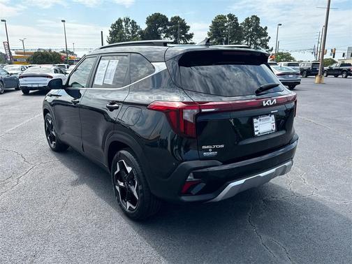 2024 Kia Seltos EX
