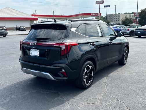 2024 Kia Seltos EX