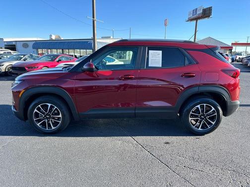2024 Chevrolet Trailblazer LT