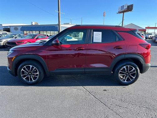 2024 Chevrolet Trailblazer LT