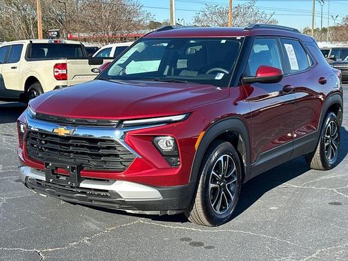 2024 Chevrolet Trailblazer LT