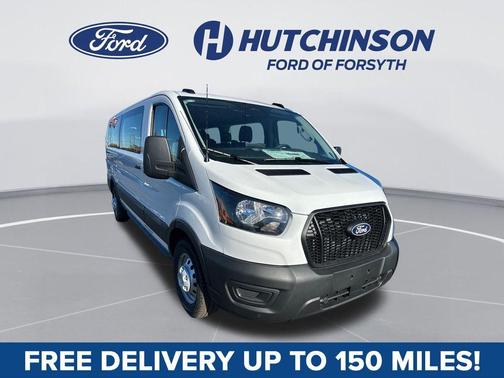 2026 Ford Transit-350 XL