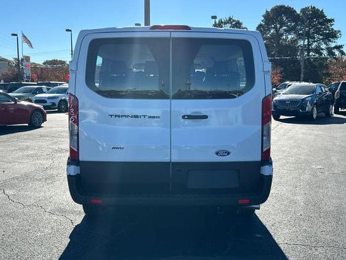 2026 Ford Transit-350 XL