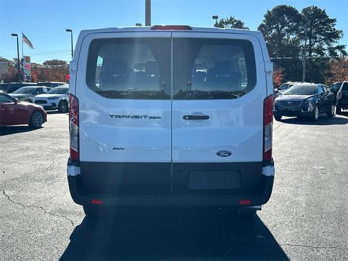 2026 Ford Transit-350 XL