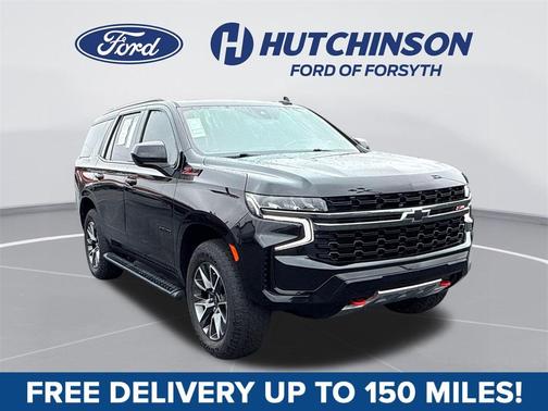 2021 Chevrolet Tahoe Z71