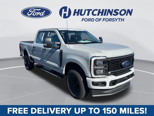 2026 Ford F-250 XL