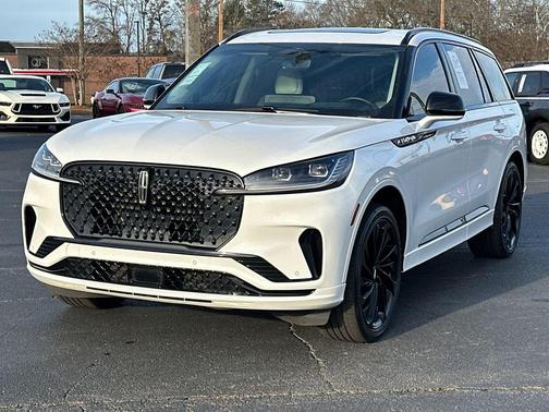 2025 Lincoln Aviator Reserve AWD