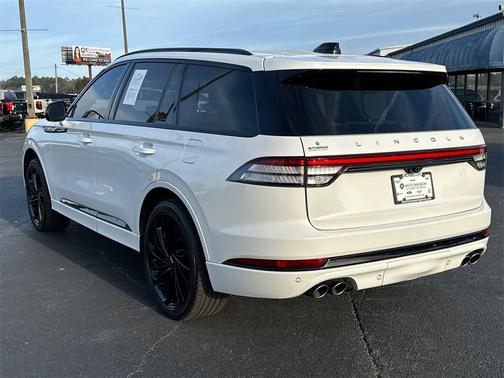 2025 Lincoln Aviator Reserve AWD