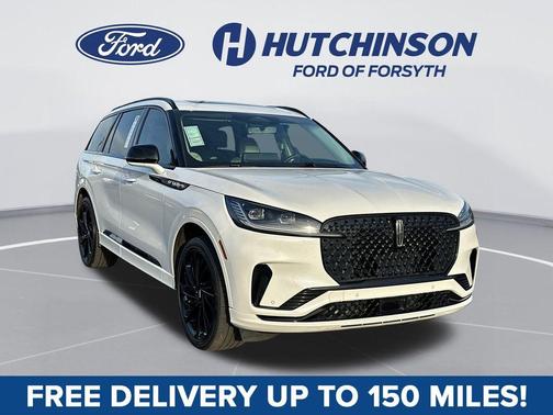 2025 Lincoln Aviator Reserve AWD