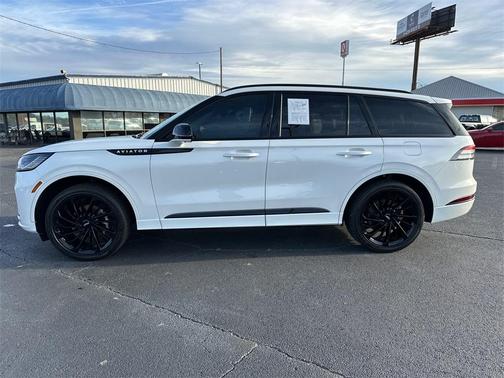2025 Lincoln Aviator Reserve AWD