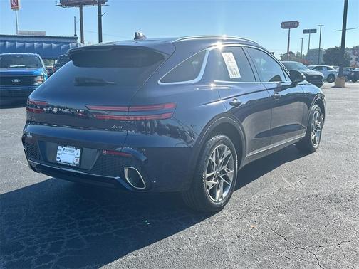2022 Genesis GV70 2.5T