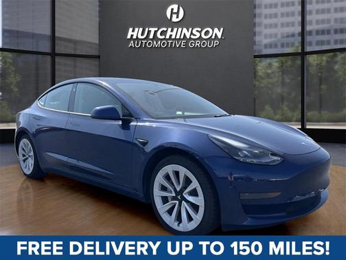 2022 Tesla Model 3 Base