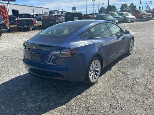 2022 Tesla Model 3 Base
