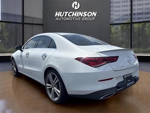 2022 Mercedes-Benz CLA 250 Base