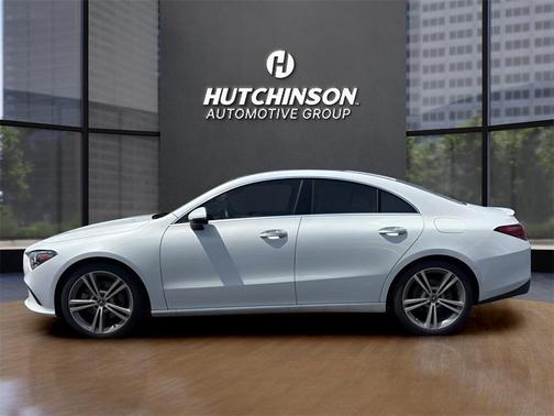 2022 Mercedes-Benz CLA 250 Base