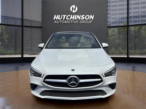 2022 Mercedes-Benz CLA 250 Base