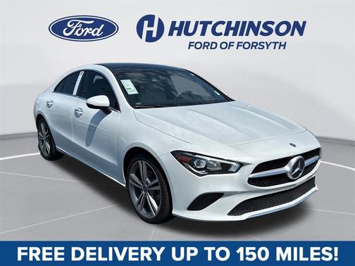 2022 Mercedes-Benz CLA 250 Base