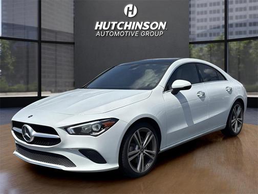 2022 Mercedes-Benz CLA 250 Base