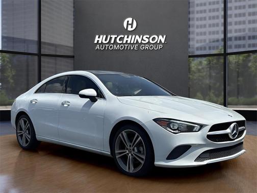 2022 Mercedes-Benz CLA 250 Base