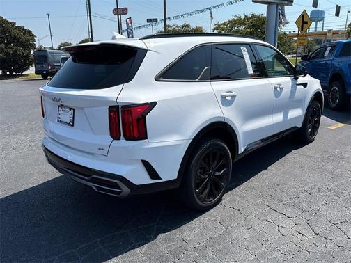 2023 Kia Sorento SX-PRESTIGE