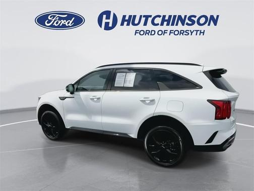2023 Kia Sorento SX-PRESTIGE