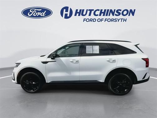 2023 Kia Sorento SX-PRESTIGE