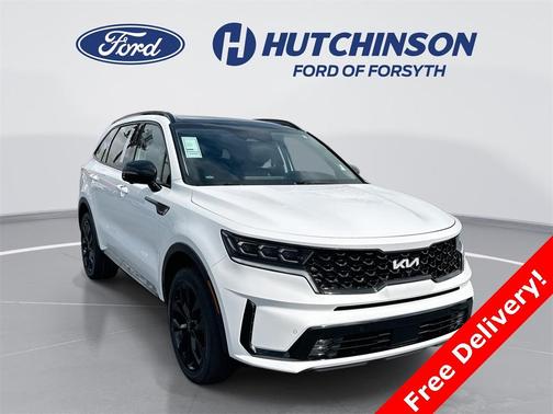 2023 Kia Sorento SX-PRESTIGE