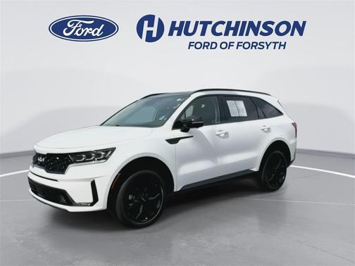 2023 Kia Sorento SX-PRESTIGE