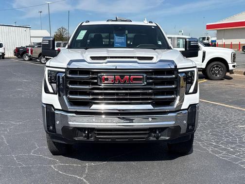2024 GMC Sierra 2500 SLT