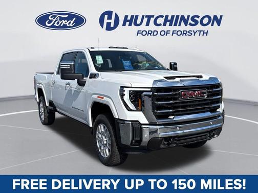 2024 GMC Sierra 2500 SLT