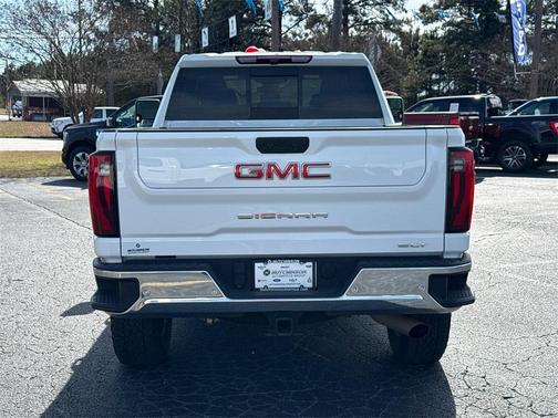 2024 GMC Sierra 2500 SLT
