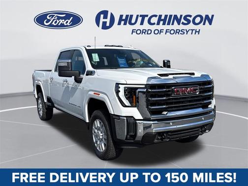 2024 GMC Sierra 2500 SLT