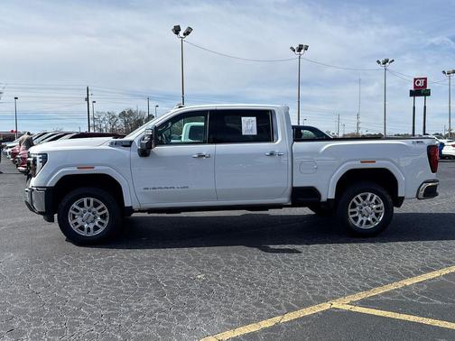 2024 GMC Sierra 2500 SLT