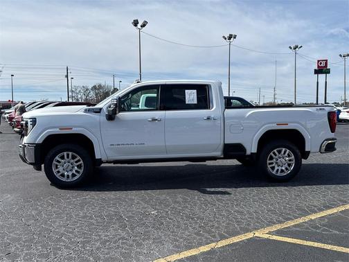 2024 GMC Sierra 2500 SLT