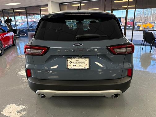 2026 Ford Escape Active