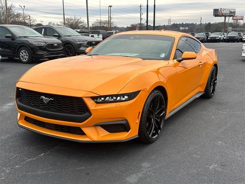 2026 Ford Mustang EcoBoost Premium