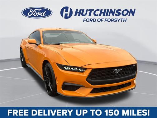 2026 Ford Mustang EcoBoost Premium