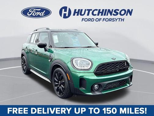 2022 MINI Countryman Cooper S