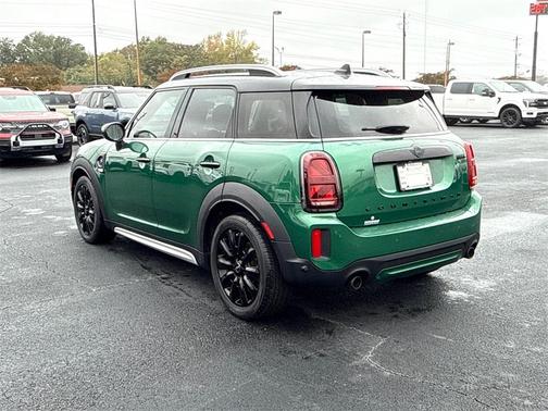 2022 MINI Countryman Cooper S