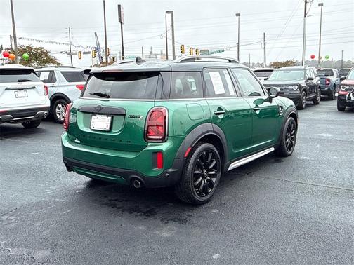 2022 MINI Countryman Cooper S