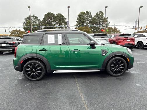 2022 MINI Countryman Cooper S
