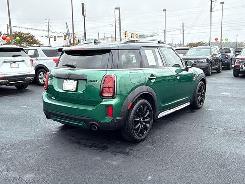 2022 MINI Countryman Cooper S
