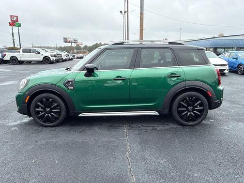 2022 MINI Countryman Cooper S