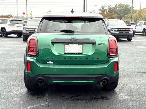 2022 MINI Countryman Cooper S