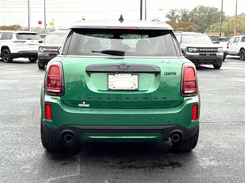 2022 MINI Countryman Cooper S