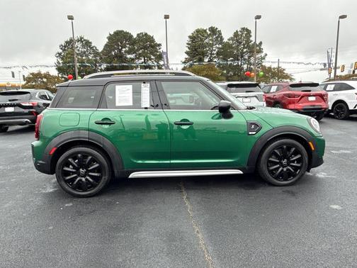 2022 MINI Countryman Cooper S