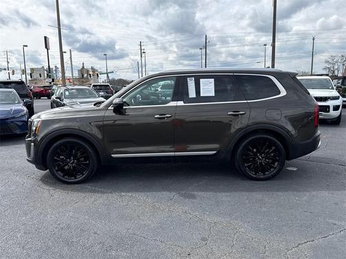 2022 Kia Telluride SX
