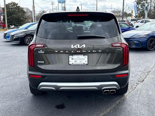 2022 Kia Telluride SX