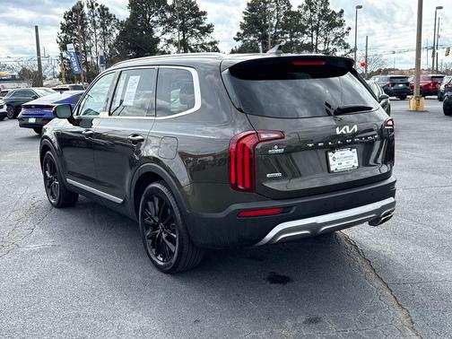 2022 Kia Telluride SX
